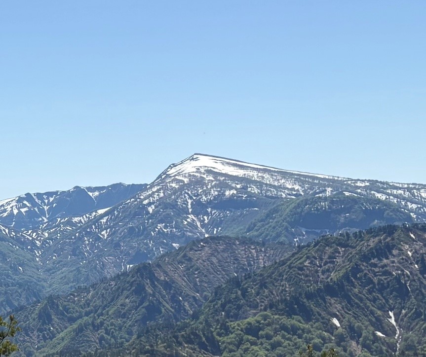 浅草岳