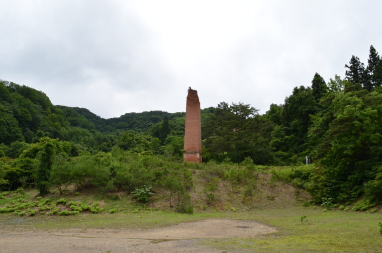 軽井沢銀山跡地