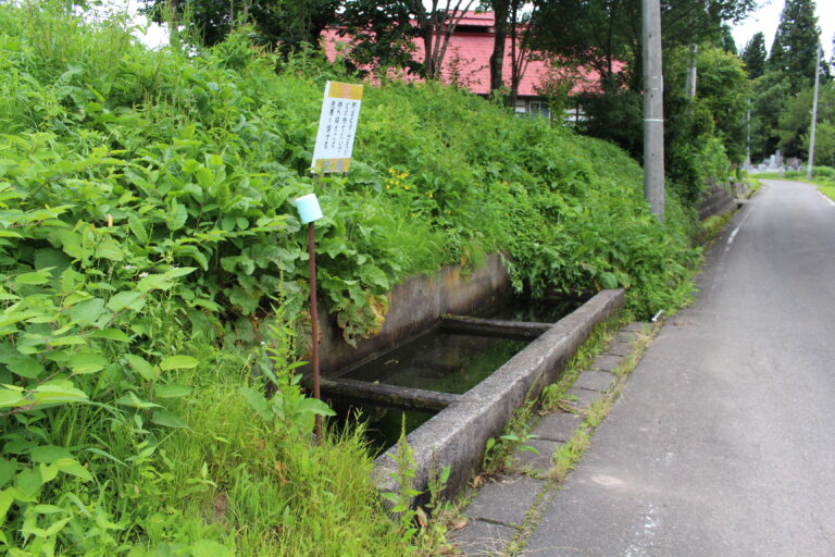 徳一清水