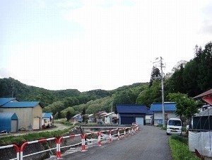 オオマタ集落