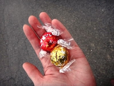 チョコレート